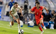 开云官网-东亚杯｜补时遭“绝平” 中国女足2:2战平韩国